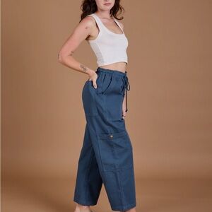 [NEW] BBP Drop Pocket Cargo Pants